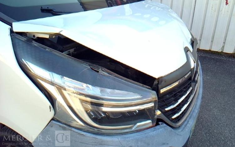 RENAULT TRAFIC GCF 1300 DCI 120 L2H1 BOIS BLANC FQ-713-JL