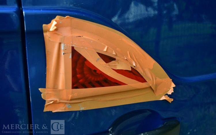 RENAULT MASTER FOURGON 2.3 DCI 135 35 L3H2 ENERGY GRAND-CONFORT
 BLEU FQ-986-NF