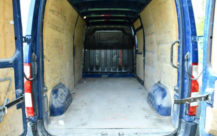 RENAULT MASTER FOURGON 2.3 DCI 135 35 L3H2 ENERGY GRAND-CONFORT
 BLEU FQ-986-NF