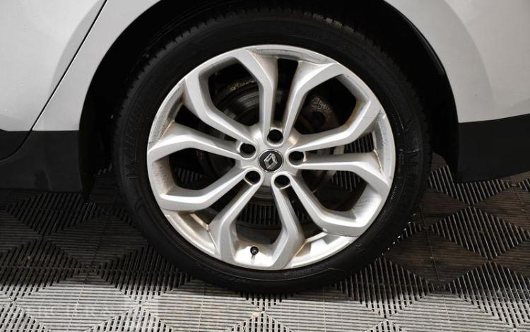 RENAULT GD SCENIC BUSINESS BLUE DCI 120 EDC GRIS FR-168-HA