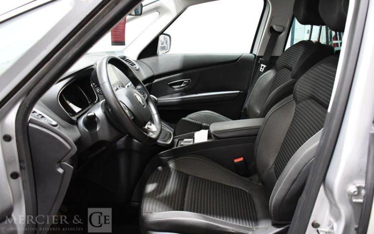 RENAULT GD SCENIC BUSINESS BLUE DCI 120 EDC GRIS FR-168-HA