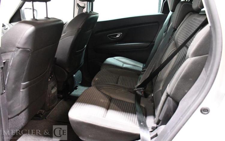 RENAULT GD SCENIC BUSINESS BLUE DCI 120 EDC GRIS FR-168-HA