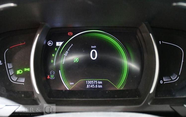 RENAULT GD SCENIC BUSINESS BLUE DCI 120 EDC GRIS FR-168-HA