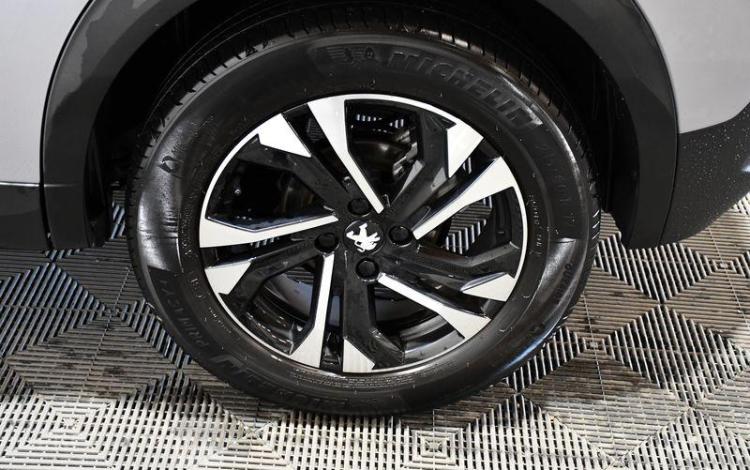 PEUGEOT 2008 GENERATION-II 1.2 PURETECH 130 GT LINE EAT
 GRIS FR-394-RG