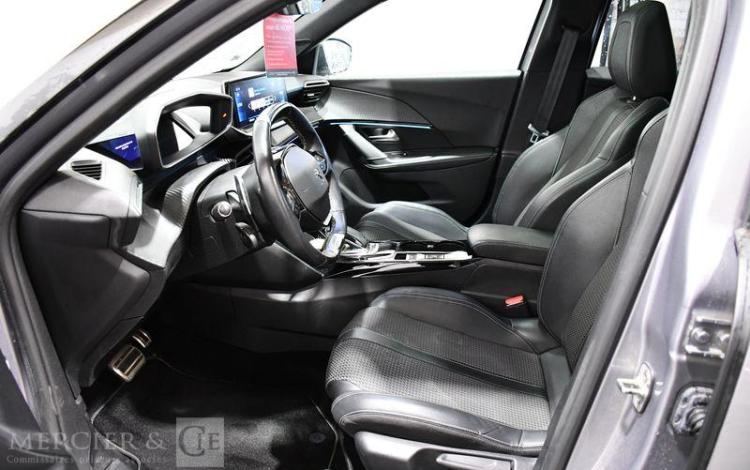 PEUGEOT 2008 GENERATION-II 1.2 PURETECH 130 GT LINE EAT
 GRIS FR-394-RG