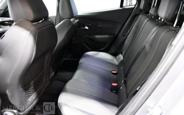 PEUGEOT 2008 GENERATION-II 1.2 PURETECH 130 GT LINE EAT
 GRIS FR-394-RG