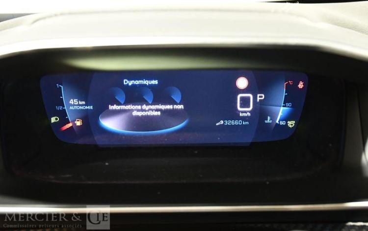 PEUGEOT 2008 GENERATION-II 1.2 PURETECH 130 GT LINE EAT
 GRIS FR-394-RG