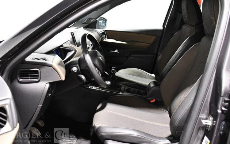 DS DS3 CROSSBACK 1.2 PURETECH 100 SO CHIC GRIS FR-665-ZC