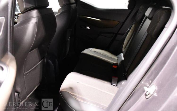 DS DS3 CROSSBACK 1.2 PURETECH 100 SO CHIC GRIS FR-665-ZC
