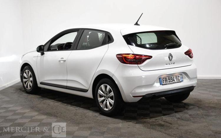 RENAULT CLIO STE AIR NAV BLUE DCI 85 BLANC FR-994-TC