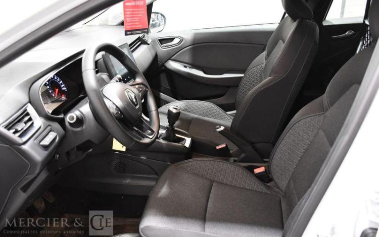 RENAULT CLIO STE AIR NAV BLUE DCI 85 BLANC FR-994-TC
