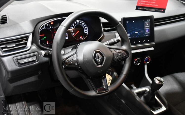 RENAULT CLIO STE AIR NAV BLUE DCI 85 BLANC FR-994-TC