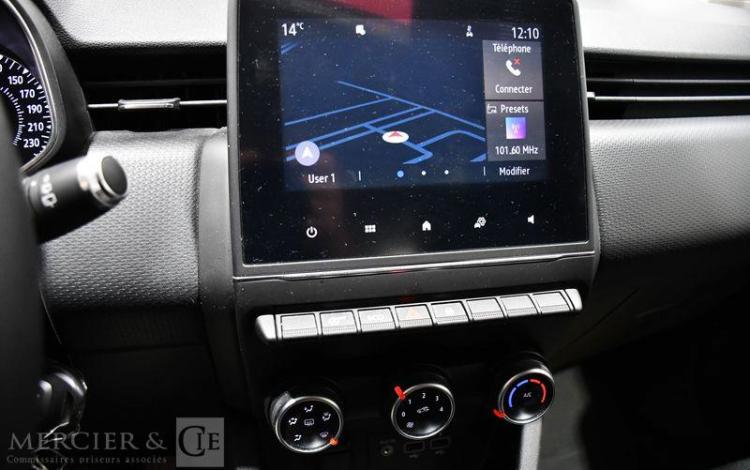RENAULT CLIO STE AIR NAV BLUE DCI 85 BLANC FR-994-TC