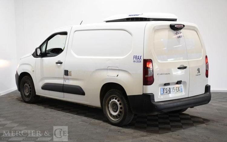 PEUGEOT PARTNER 1,5 BLUE HDI 100 950KG PACK ASPHALT CONNECT START/STOP BLANC FS-035-EK