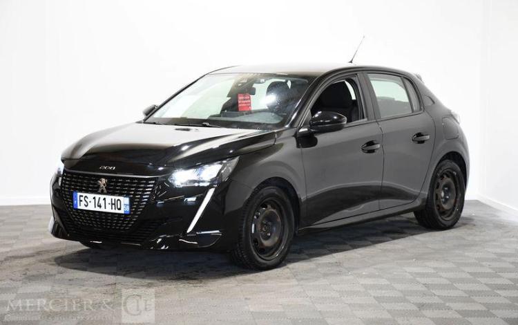 PEUGEOT 208 ACTIVE PURE TECH NOIR FS-141-HQ