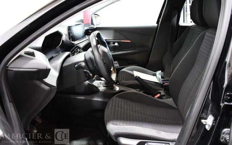 PEUGEOT 208 ACTIVE PURE TECH NOIR FS-141-HQ