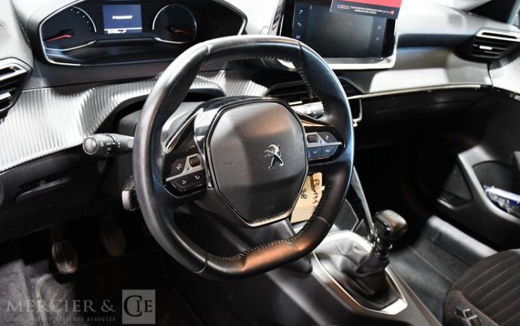 PEUGEOT 208 ACTIVE PURE TECH NOIR FS-141-HQ