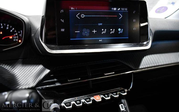 PEUGEOT 208 ACTIVE PURE TECH NOIR FS-141-HQ