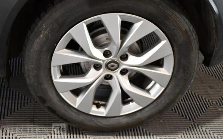 RENAULT CAPTUR 1.0 TCE 100 ZEN
 GRIS FS-142-RB