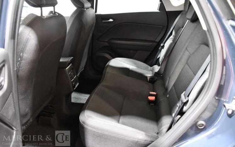 RENAULT CAPTUR 1.0 TCE 100 ZEN
 GRIS FS-142-RB