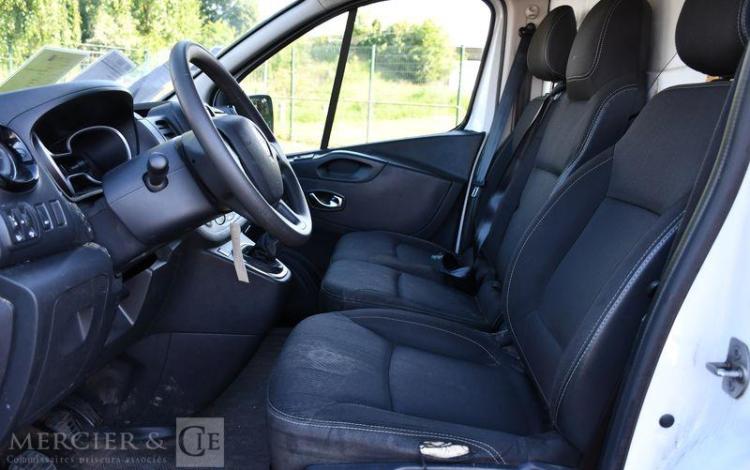 RENAULT TRAFIC GCF L2H1 1300 DCI 120 BLANC FS-145-QS