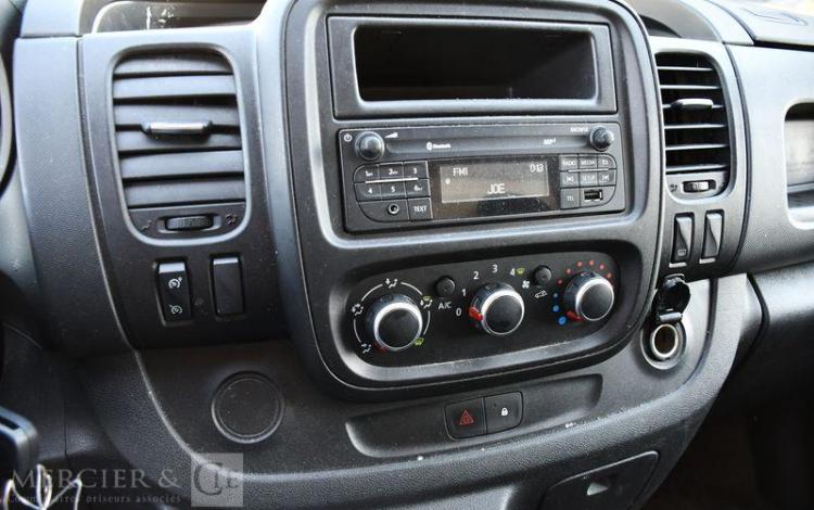 RENAULT TRAFIC GCF L2H1 1300 DCI 120 BLANC FS-145-QS