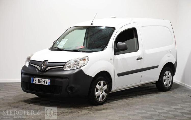 RENAULT KANGOO EXPRESS EXTRA R-LINK 1,5 BLUE DCI 95 BLANC FS-166-VV