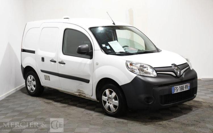 RENAULT KANGOO EXPRESS EXTRA R-LINK 1,5 BLUE DCI 95 BLANC FS-166-VV