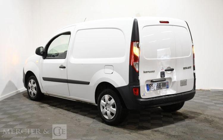 RENAULT KANGOO EXPRESS EXTRA R-LINK 1,5 BLUE DCI 95 BLANC FS-166-VV