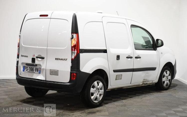RENAULT KANGOO EXPRESS EXTRA R-LINK 1,5 BLUE DCI 95 BLANC FS-166-VV