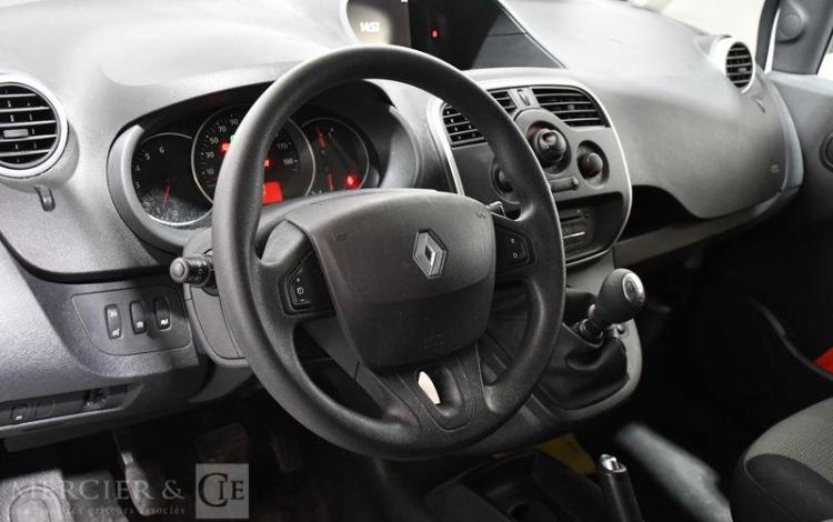 RENAULT KANGOO EXPRESS EXTRA R-LINK 1,5 BLUE DCI 95 BLANC FS-166-VV