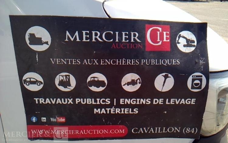 RENAULT MASTER FG GCF F3500 DCI 135 L2H2 FRIGO BLANC FS-180-FL