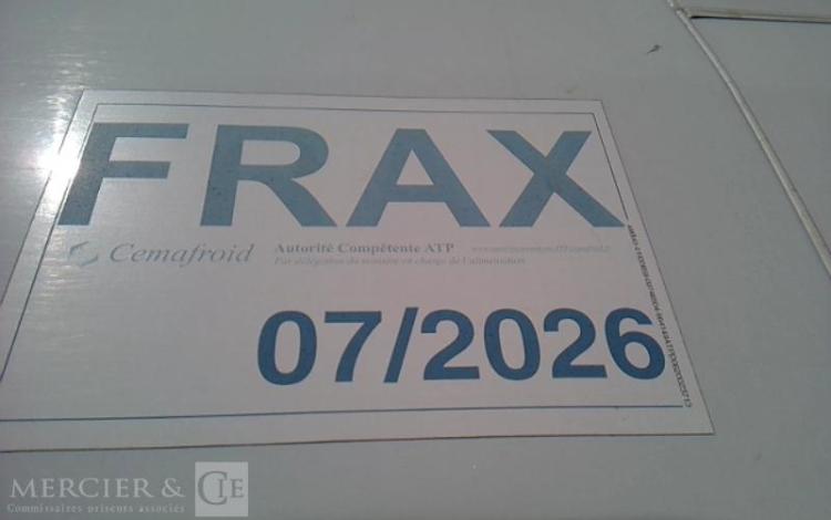 RENAULT MASTER FG GCF F3500 DCI 135 L2H2 FRIGO BLANC FS-180-FL