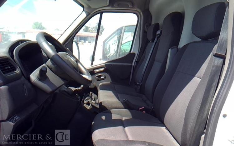 RENAULT MASTER FG GCF F3500 DCI 135 L2H2 FRIGO BLANC FS-180-FL