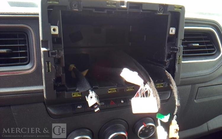 RENAULT MASTER FG GCF F3500 DCI 135 L2H2 FRIGO BLANC FS-180-FL