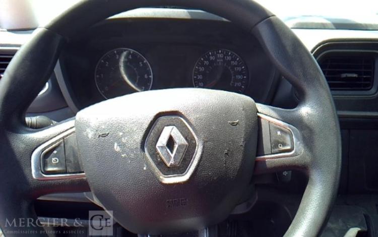 RENAULT MASTER FG GCF F3500 DCI 135 L2H2 FRIGO BLANC FS-180-FL