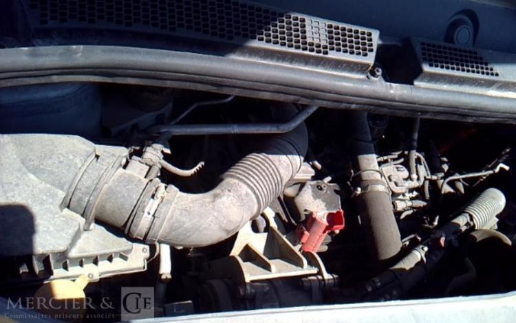 RENAULT MASTER FG GCF F3500 DCI 135 L2H2 FRIGO BLANC FS-180-FL