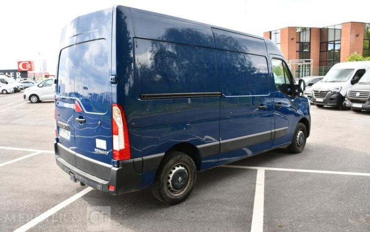 RENAULT MASTER FOURGON 2.3 BLUEDCI 135 35 L2H2 GRAND-CONFORT
 BLEU FS-675-EN