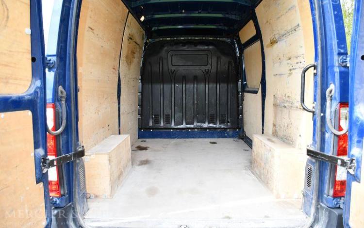 RENAULT MASTER FOURGON 2.3 BLUEDCI 135 35 L2H2 GRAND-CONFORT
 BLEU FS-675-EN