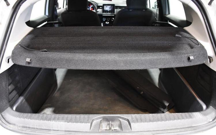 RENAULT CLIO BUSINESS BLUE DCI 85 BLANC FS-726-LR