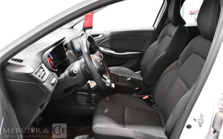 RENAULT CLIO BUSINESS BLUE DCI 85 BLANC FS-726-LR