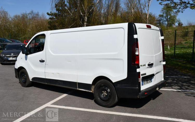 RENAULT TRAFIC FOURGON 2.0 DCI 120 L2H1 CONFORT  FS-785-ZN
