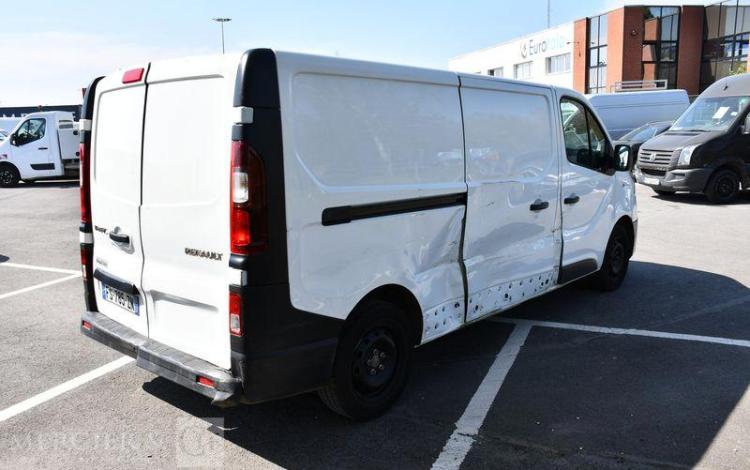 RENAULT TRAFIC FOURGON 2.0 DCI 120 L2H1 CONFORT  FS-785-ZN