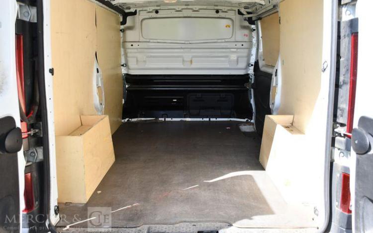 RENAULT TRAFIC FOURGON 2.0 DCI 120 L2H1 CONFORT  FS-785-ZN