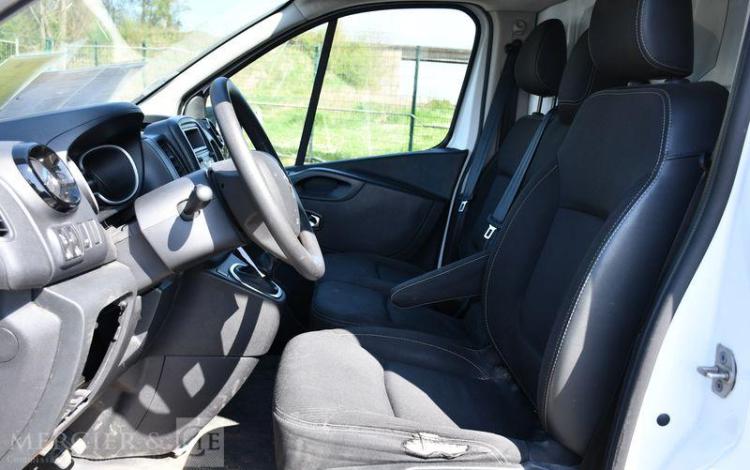 RENAULT TRAFIC FOURGON 2.0 DCI 120 L2H1 CONFORT  FS-785-ZN