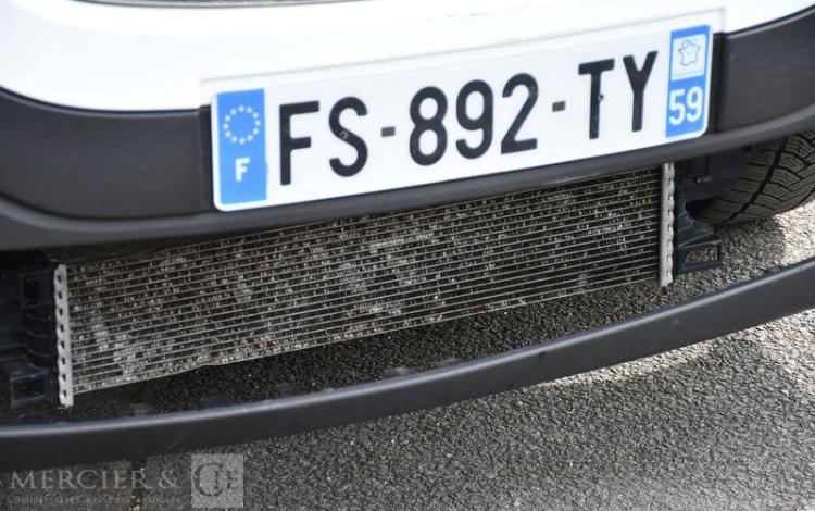 RENAULT TRAFIC GCF L2H1 1300 DCI 120 BLANC FS-892-TY