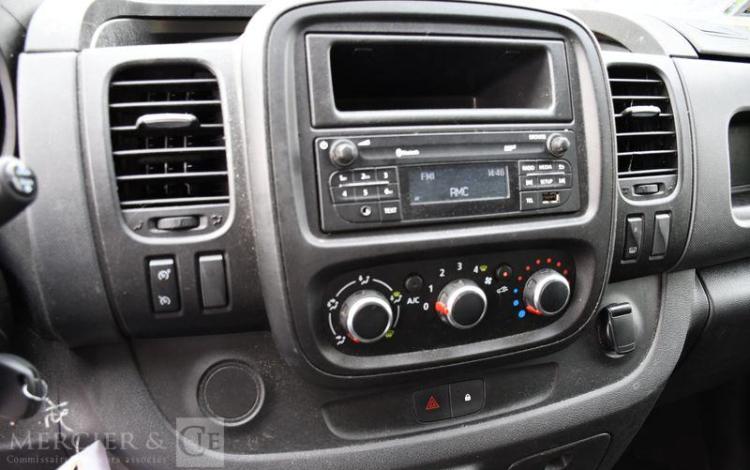 RENAULT TRAFIC GCF L2H1 1300 DCI 120 BLANC FS-892-TY