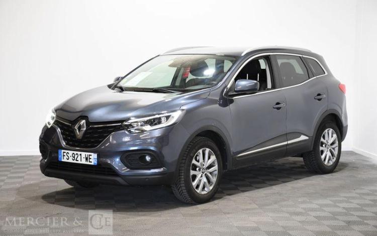 RENAULT KADJAR BUSINESS BLUE DCI 115 EDC BLEU FS-921-WE