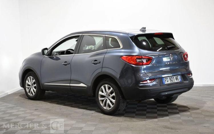 RENAULT KADJAR BUSINESS BLUE DCI 115 EDC BLEU FS-921-WE