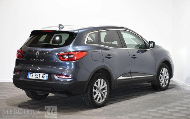 RENAULT KADJAR BUSINESS BLUE DCI 115 EDC BLEU FS-921-WE